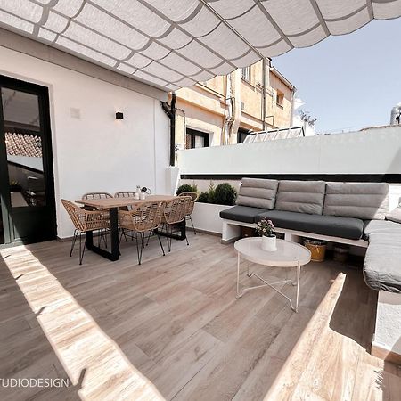 Ferienwohnung Luxe At The Clouds Of Madrid! Atico C Fuencarral Exterior foto