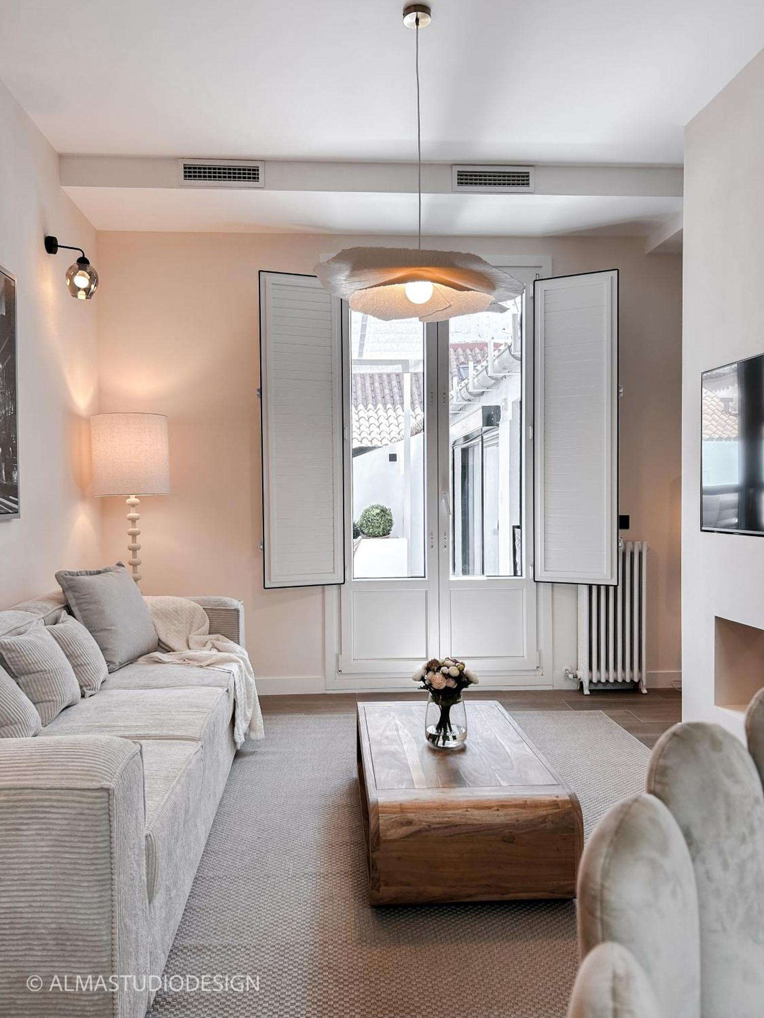 Ferienwohnung Luxe At The Clouds Of Madrid! Atico C Fuencarral Exterior foto