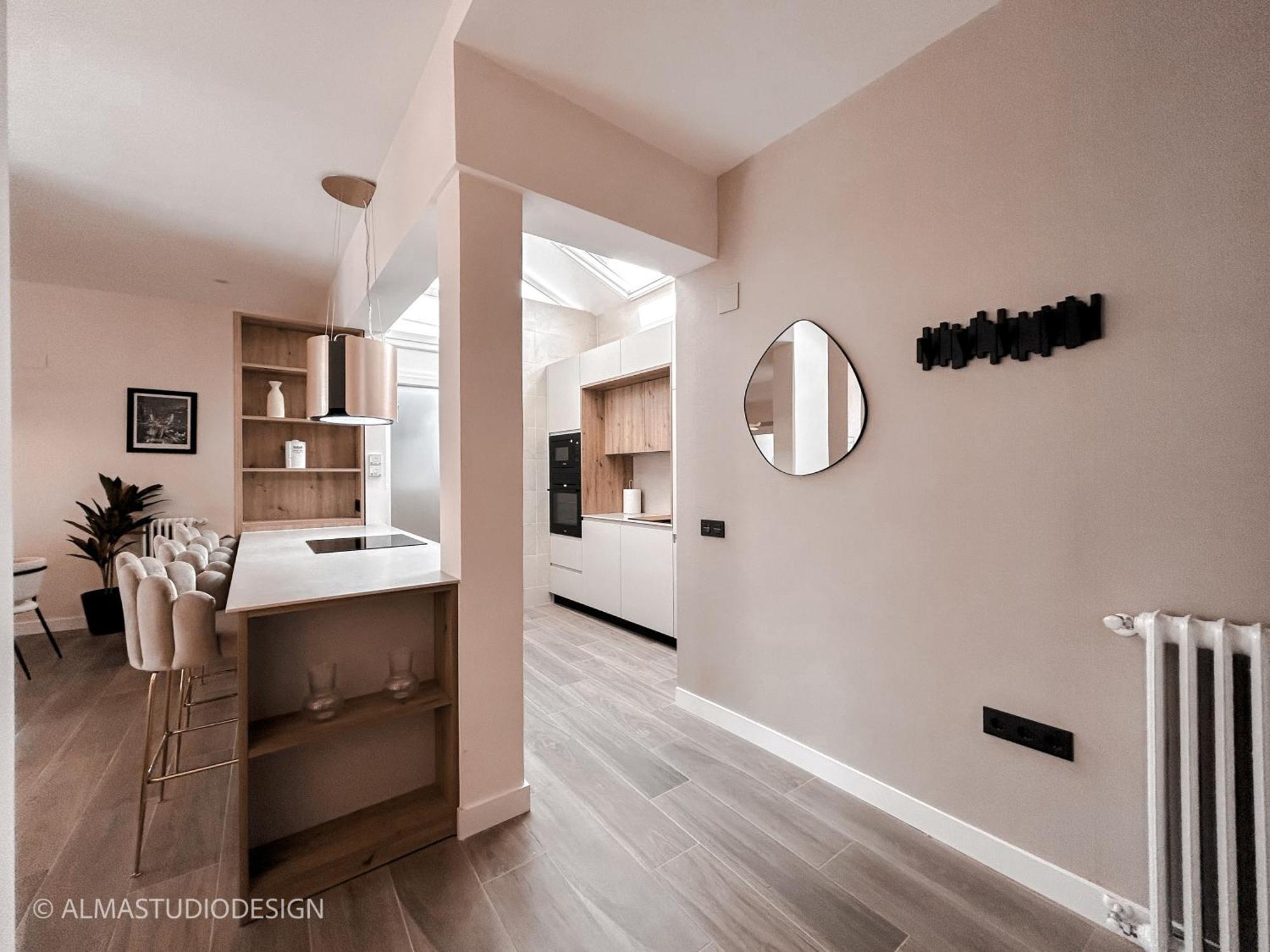 Ferienwohnung Luxe At The Clouds Of Madrid! Atico C Fuencarral Exterior foto