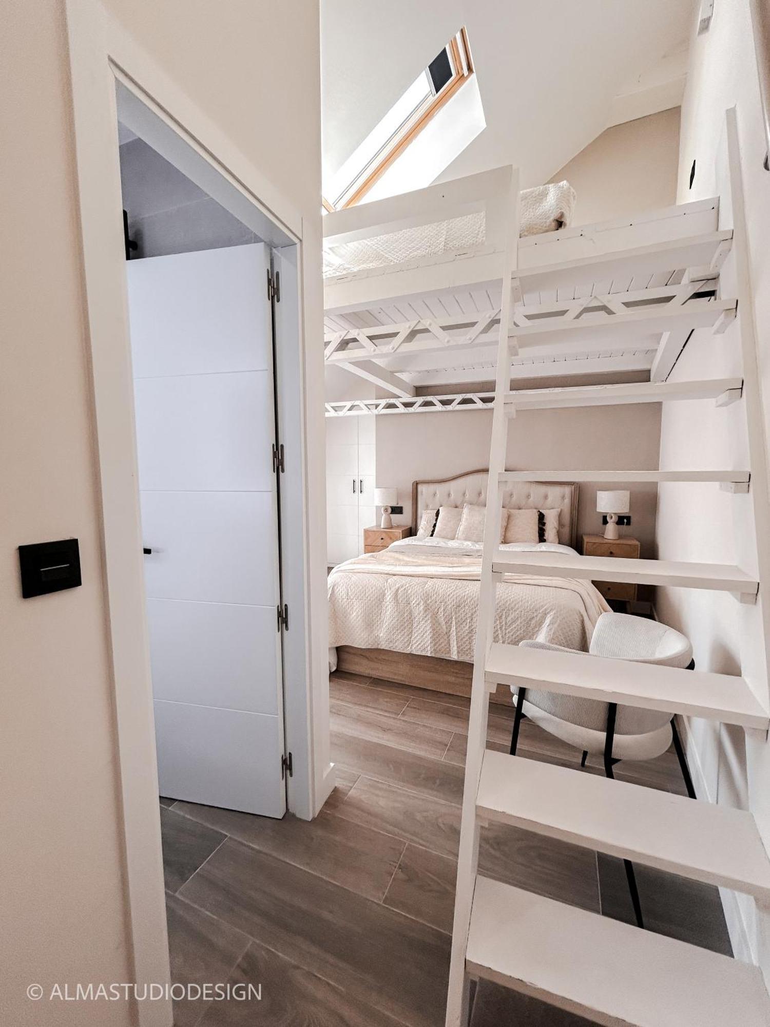 Ferienwohnung Luxe At The Clouds Of Madrid! Atico C Fuencarral Exterior foto