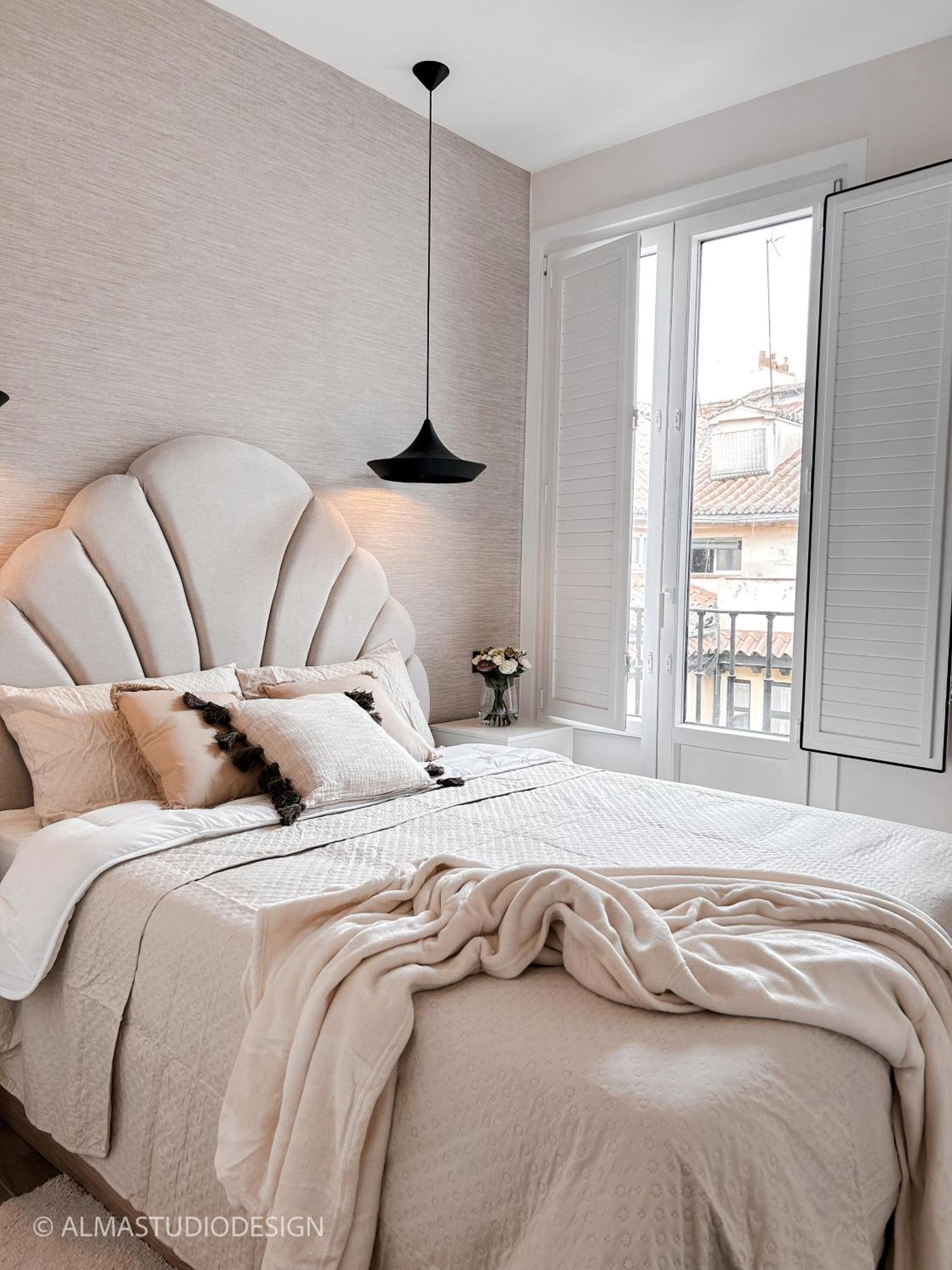 Ferienwohnung Luxe At The Clouds Of Madrid! Atico C Fuencarral Exterior foto