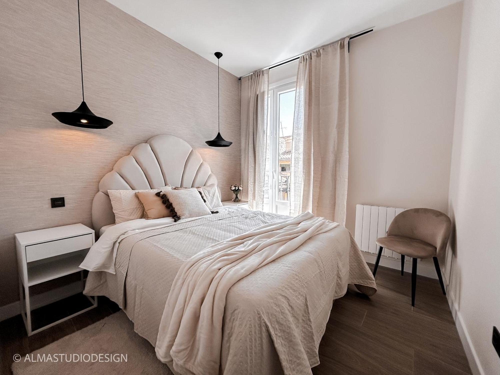Ferienwohnung Luxe At The Clouds Of Madrid! Atico C Fuencarral Exterior foto