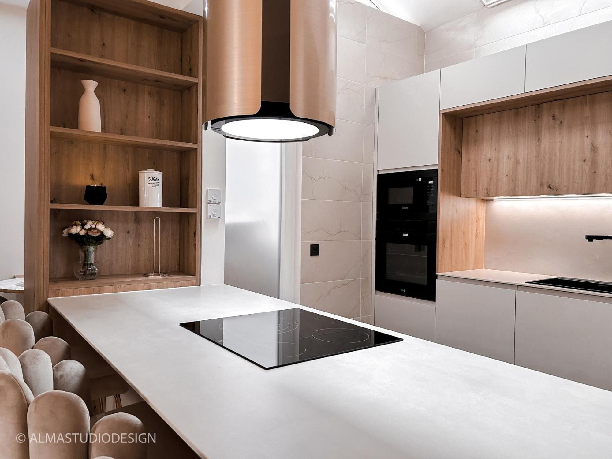 Ferienwohnung Luxe At The Clouds Of Madrid! Atico C Fuencarral Exterior foto